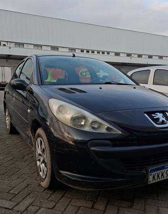 PEUGEOT 207 1.4 XR SPORT 8V FLEX 4P MANUAL